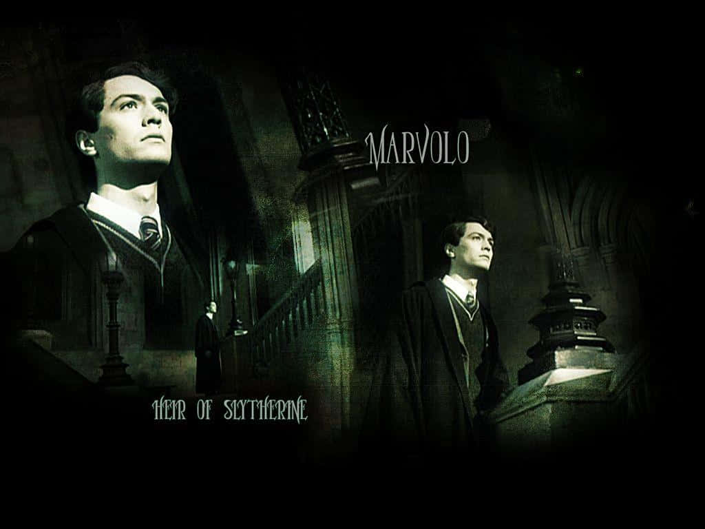 Tom Riddle Wallpaper