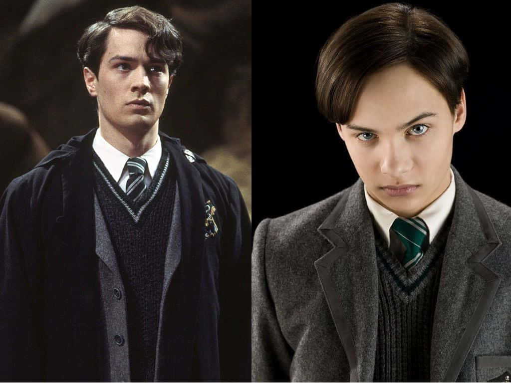 Tom Riddle Desktop Wallpapers - Wallpaper Cave