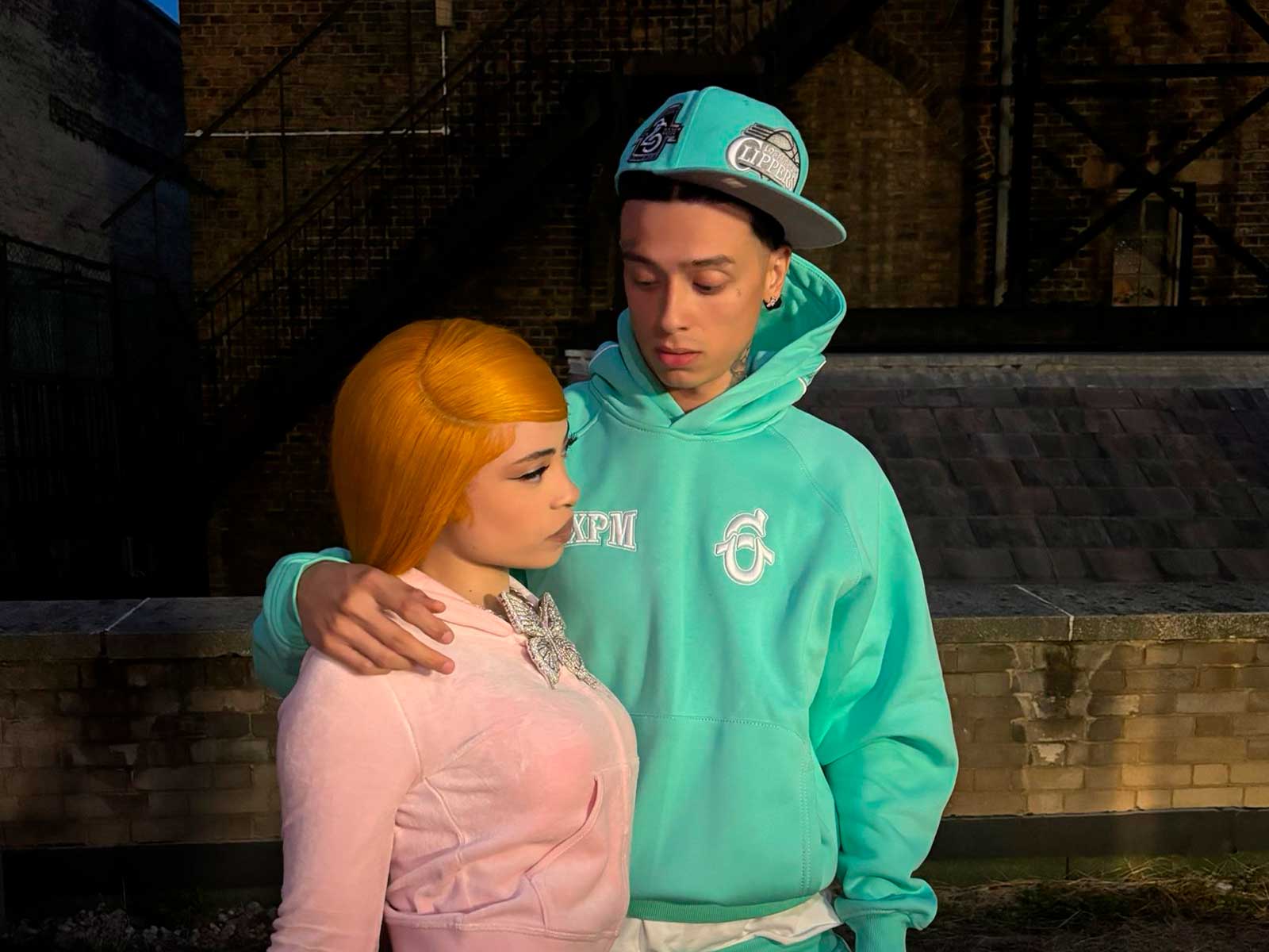 Central Cee, Ice Spice