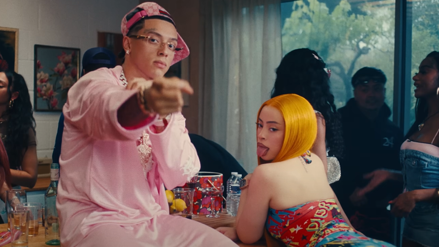 Ice Spice & Central Cee Reveal Why They