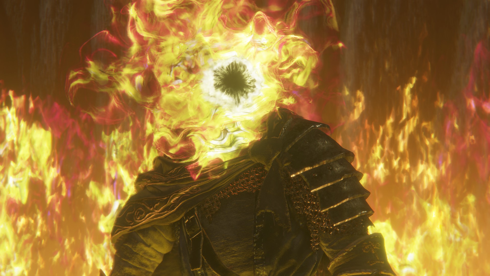 The Frenzied Flame Wallpapers Wallpaper Cave