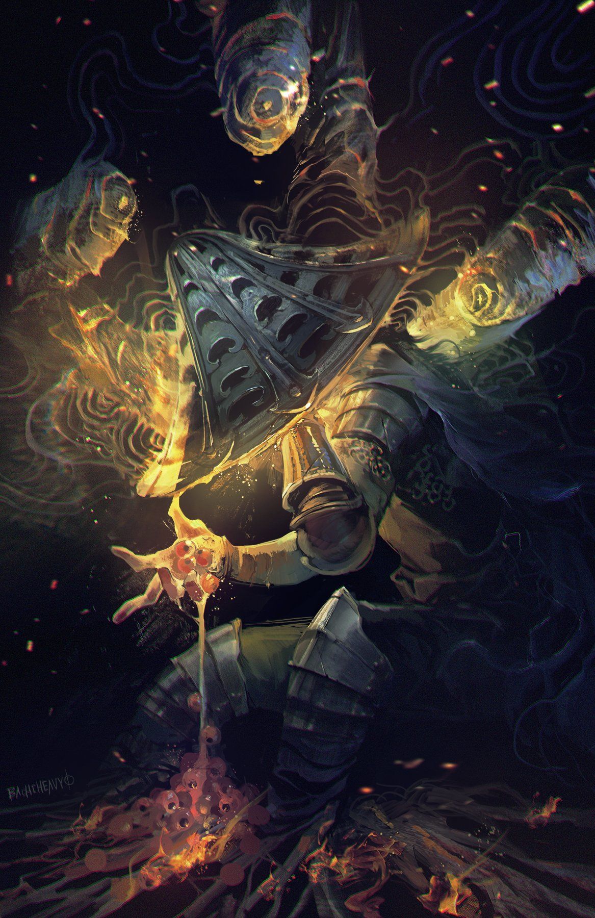 THE ART OF VIDEO GAMES on Twitter