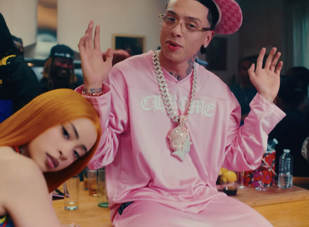 Ice Spice links up with Central Cee