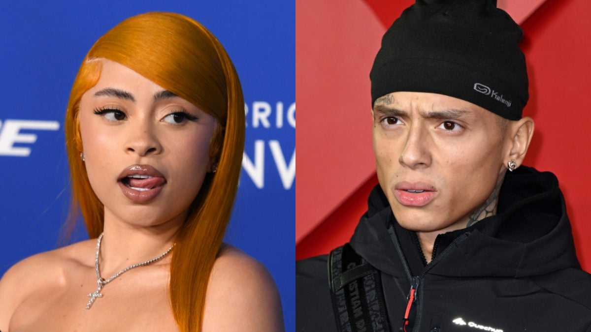 Ice Spice & Central Cee Fans Think They