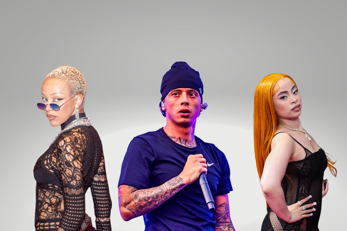 Ice Spice And Doja Cat Pics