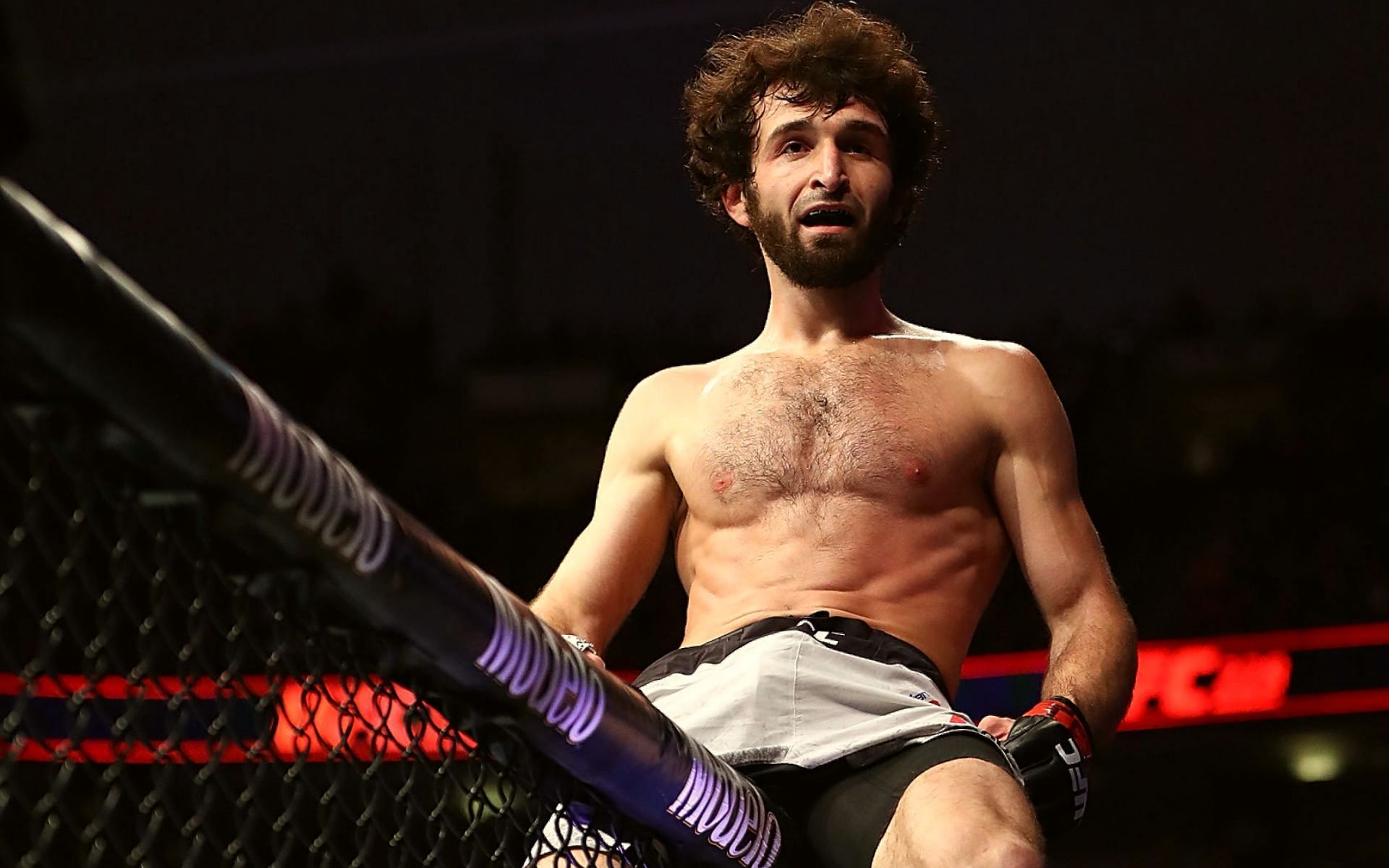 Zabit Magomedsharipov retires from MMA