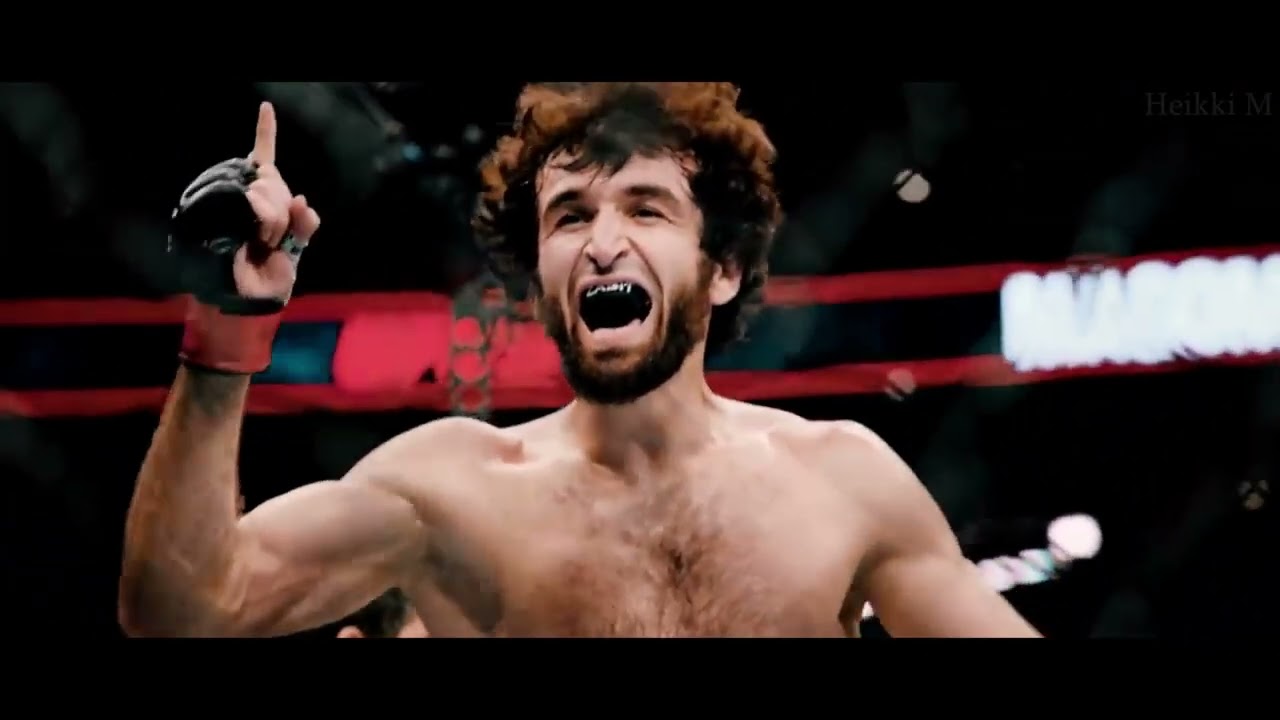 Zabit Magomedsharipov