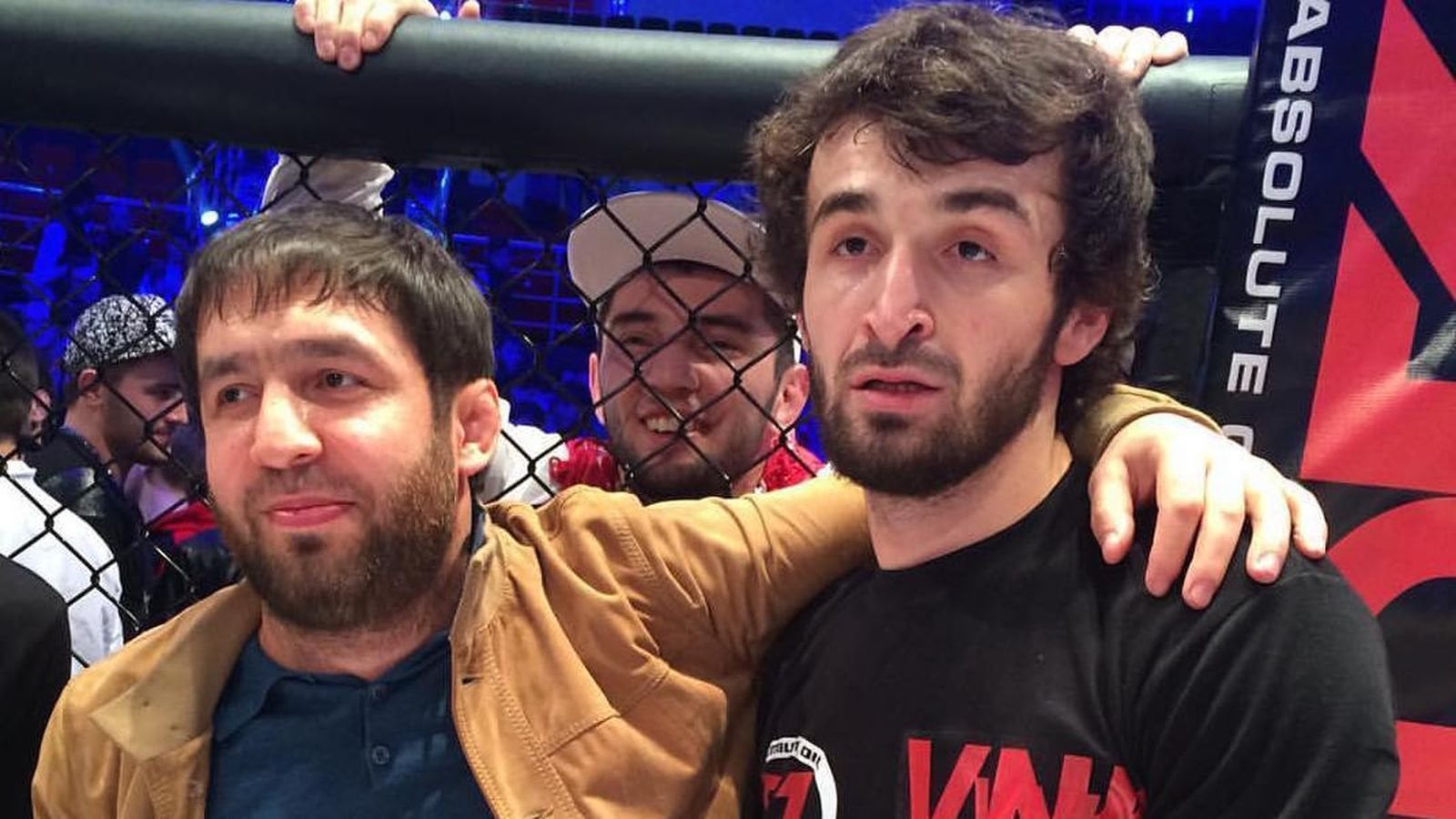 UFC signs prospect Zabit