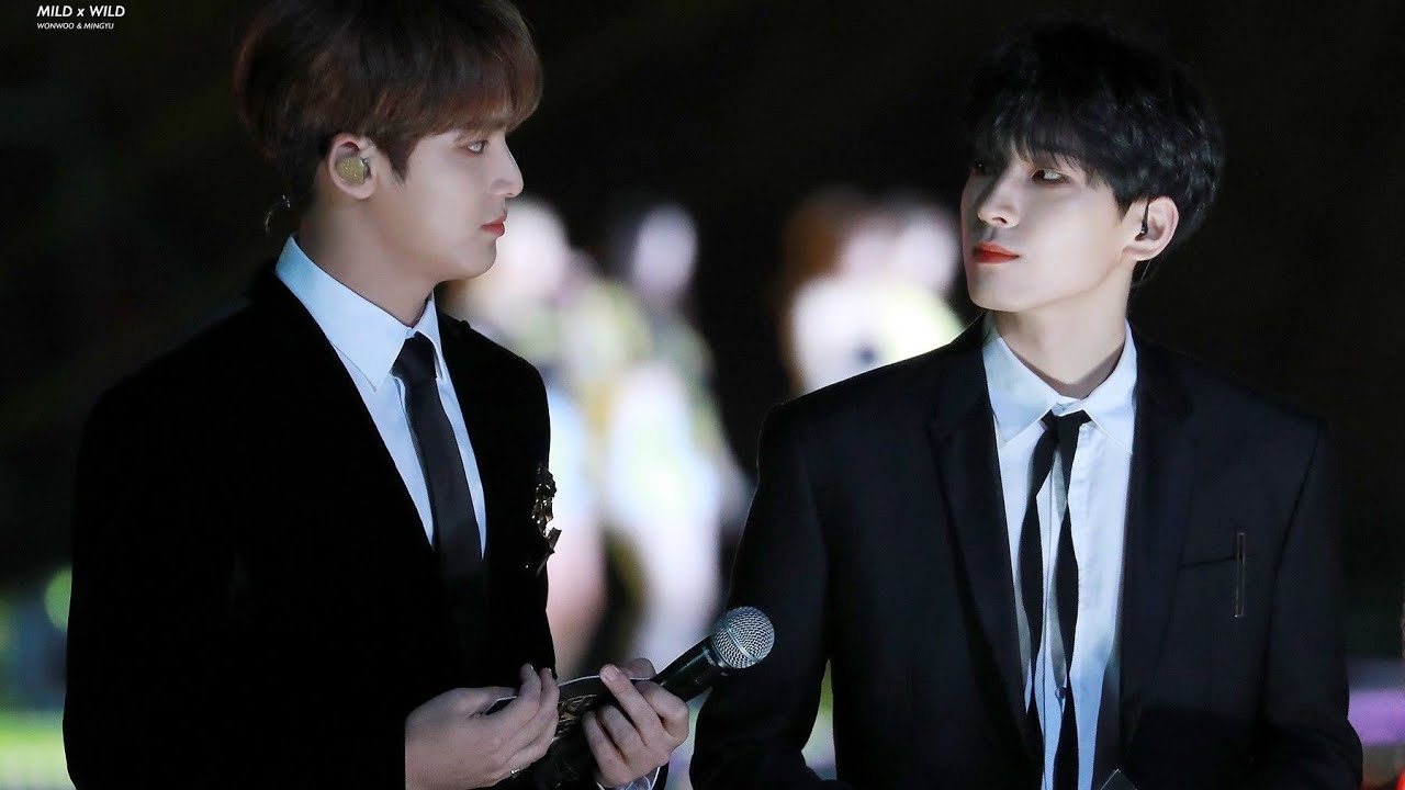 MEANIE Mingyu x Wonwoo. You And Me