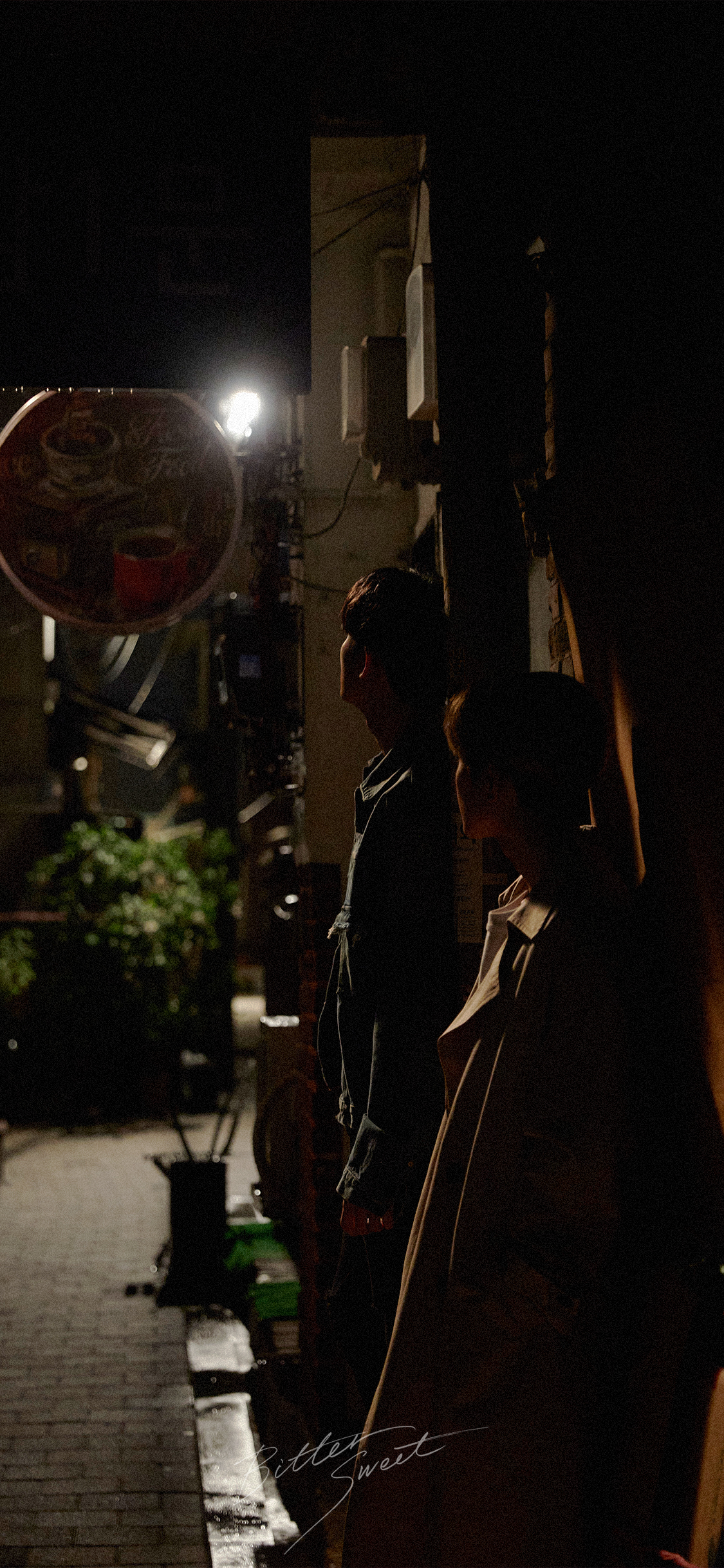 Wonwoo x Mingyu feat