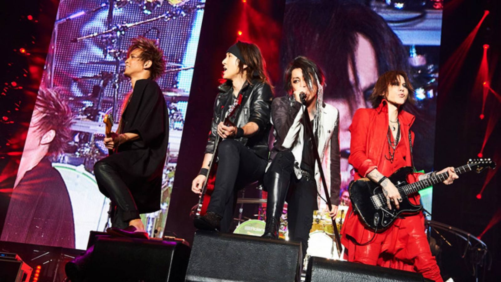 LUNA SEA “LUNATIC X'MAS 2018