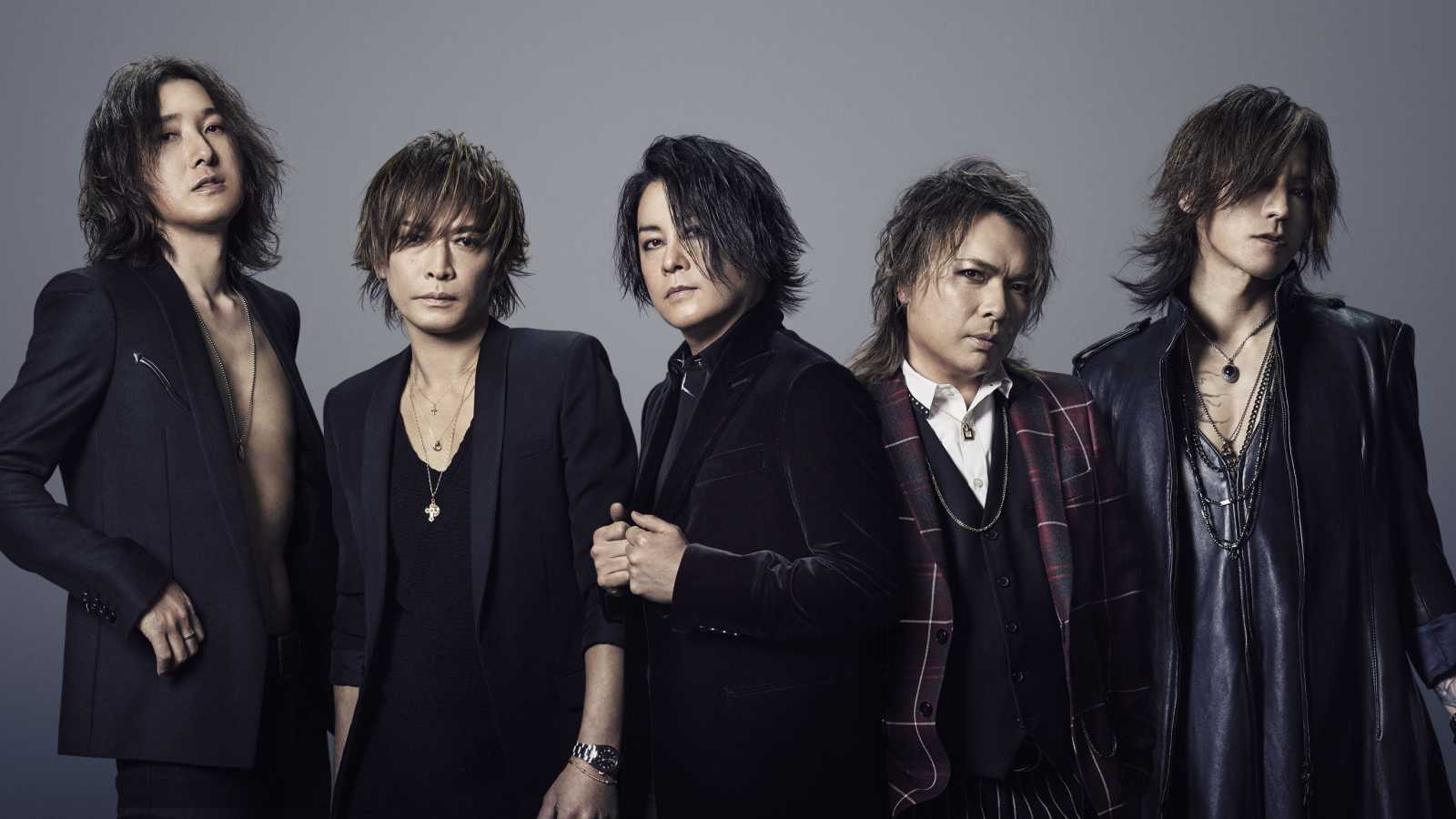 LUNA SEA's 30th Anniversary Single