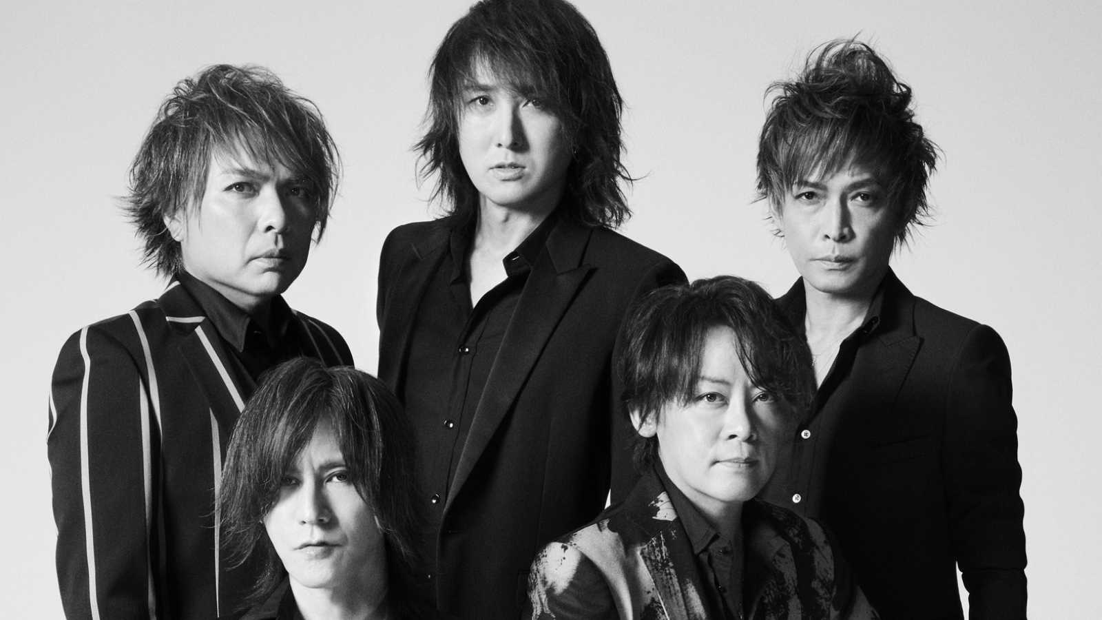 LUNA SEA's 30th Anniversary Album