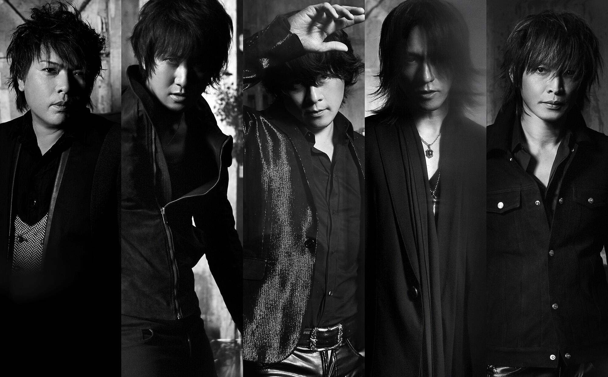 SUGIZO - [LUNA SEA] CS NTV LIVE