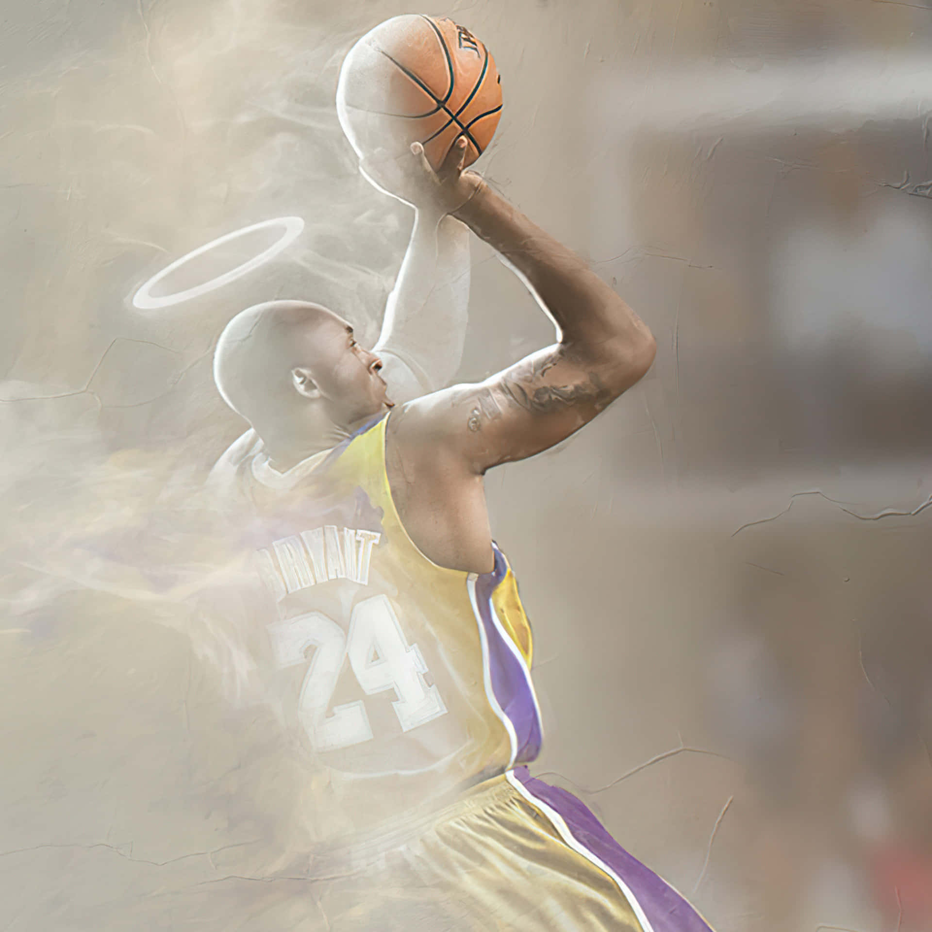 Basketball Victory Wallpaper
