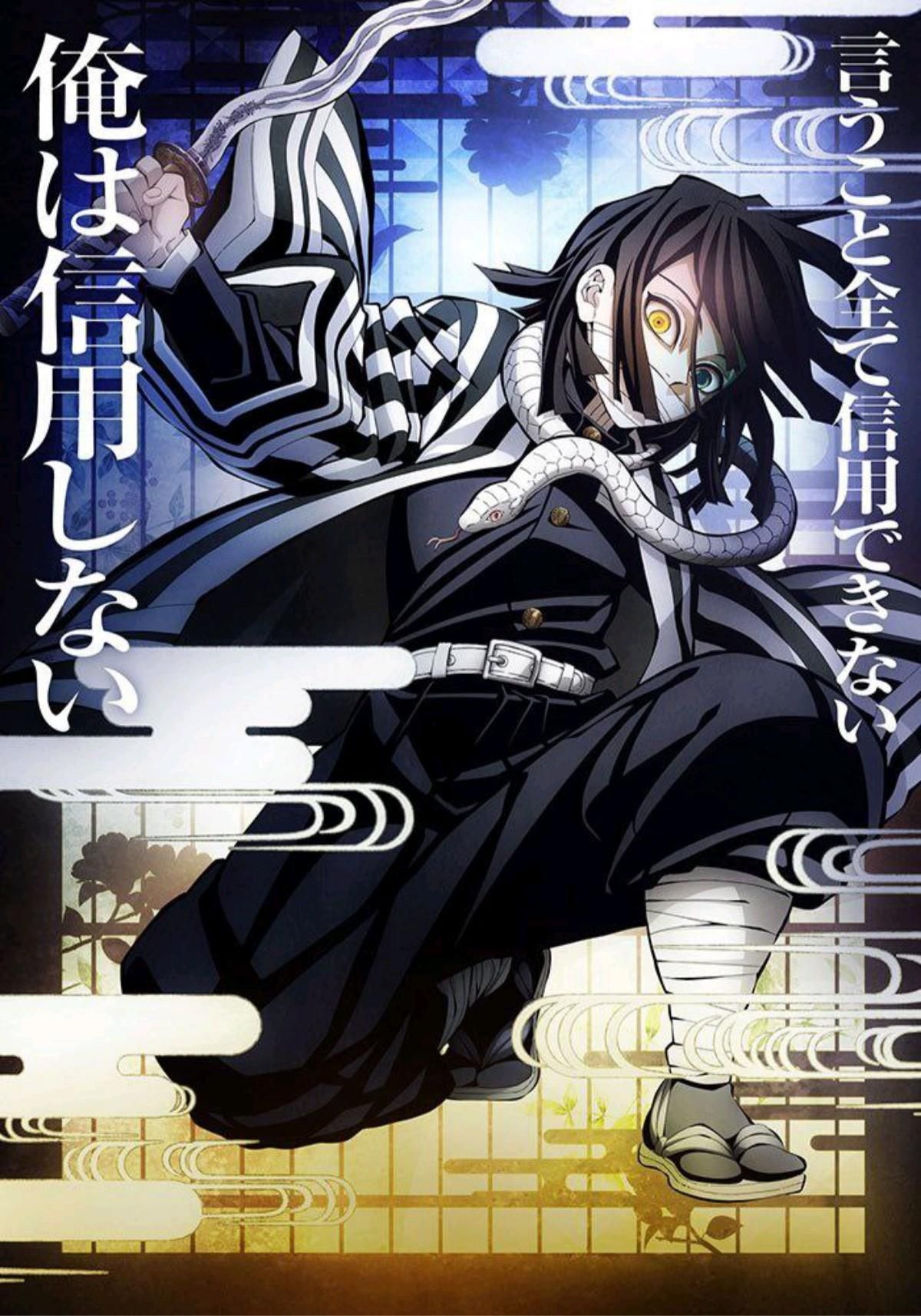 Kimetsu no Yaiba Hashira Training Arc