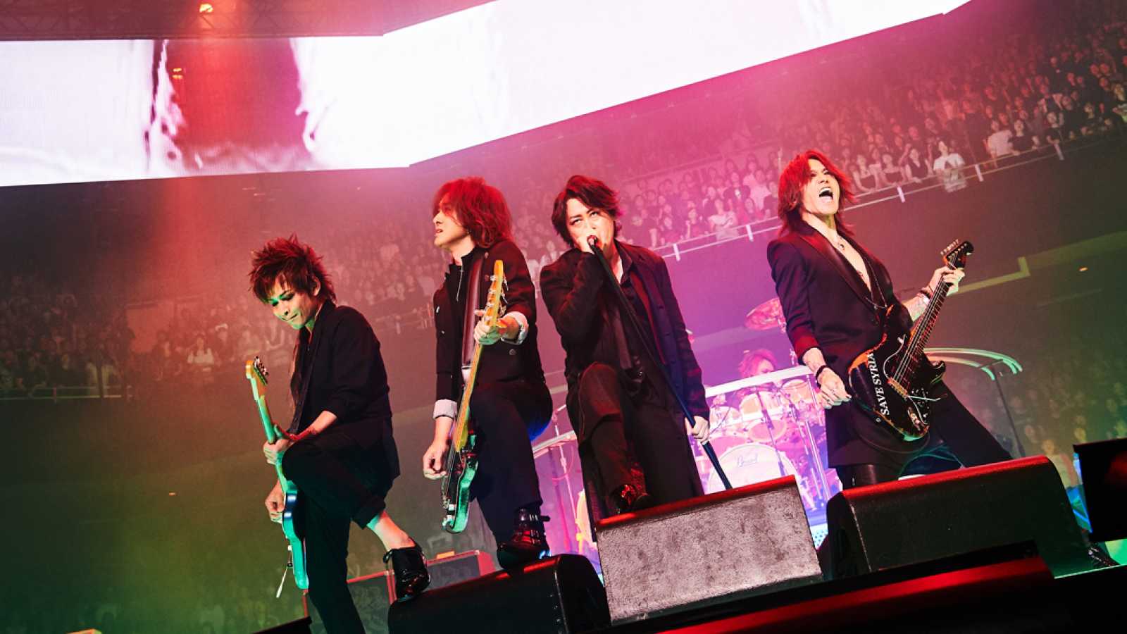 LUNA SEA 30th anniversary LIVE -Story