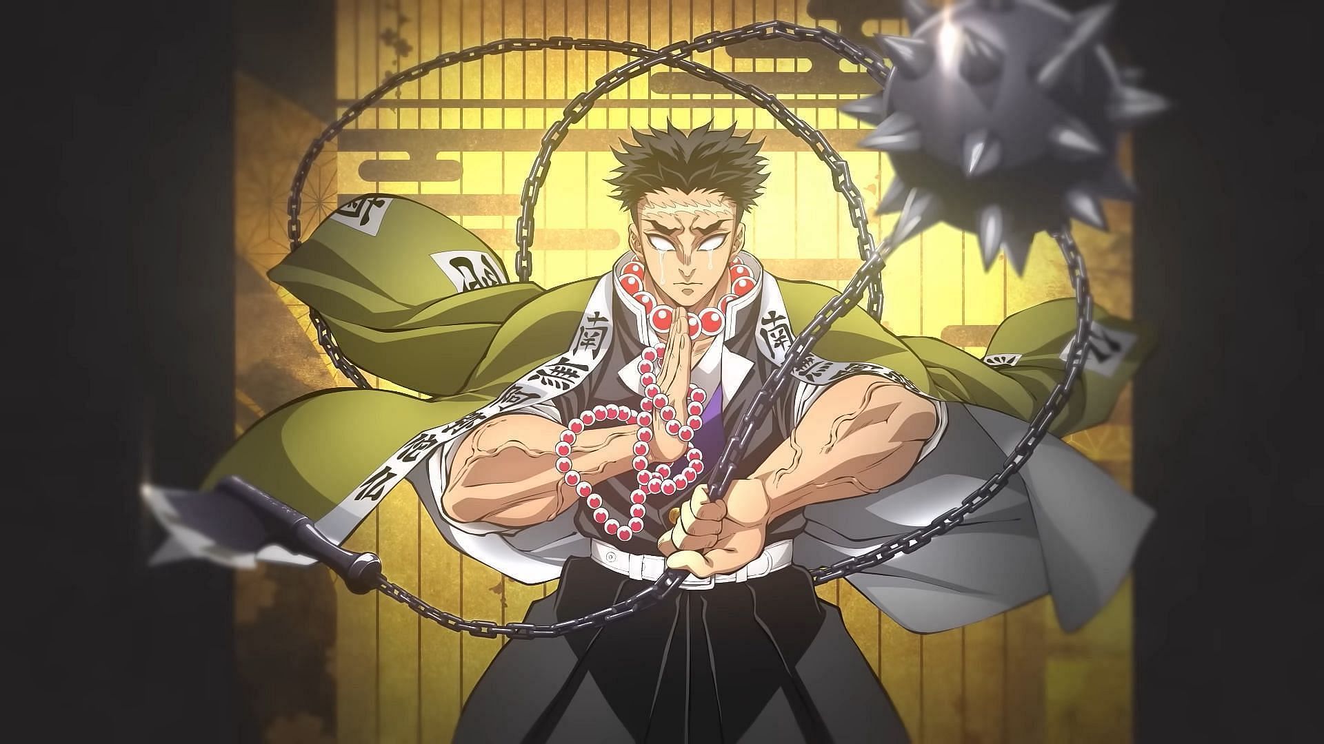 Demon Slayer: Hashira Training Arc