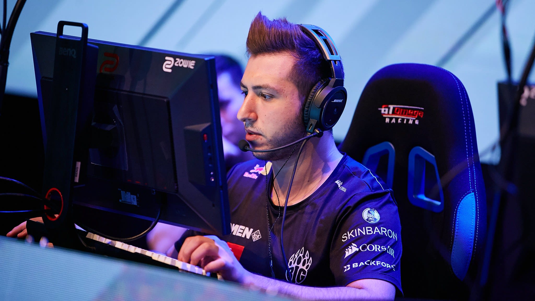 XANTARES release farewell fragmovie