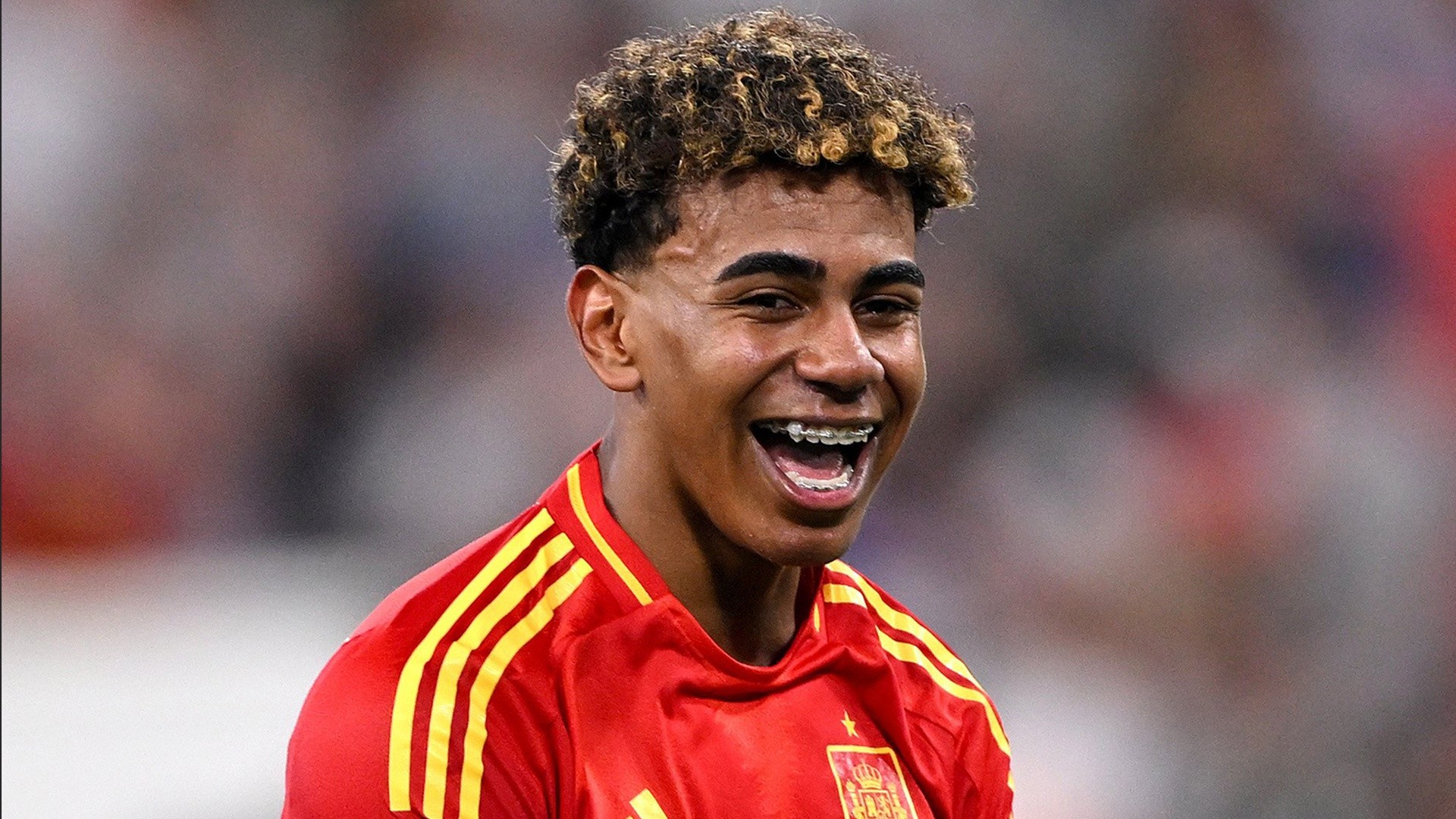 Becomes Youngest Goal Scorer