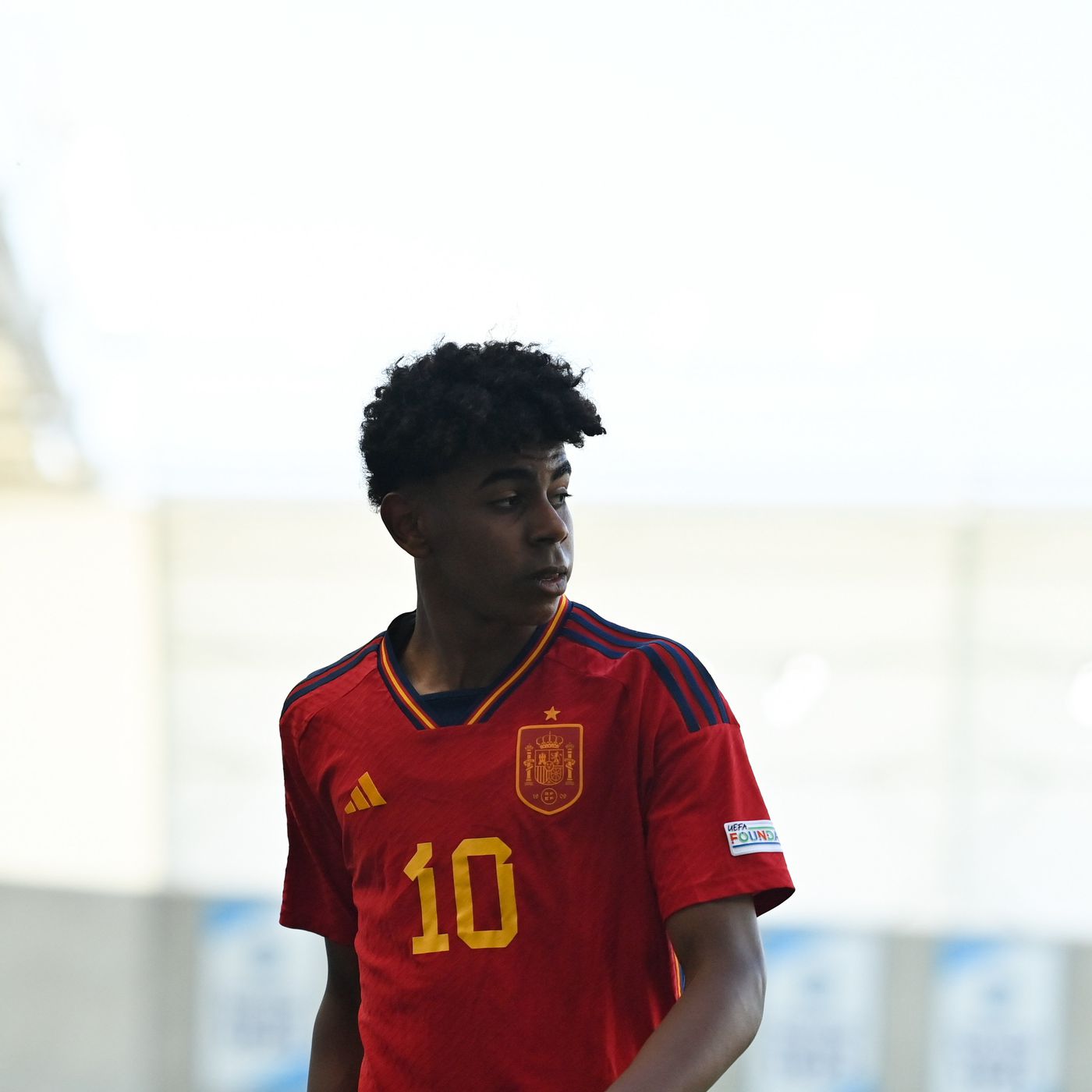 WATCH: Barcelona's Lamine Yamal scores