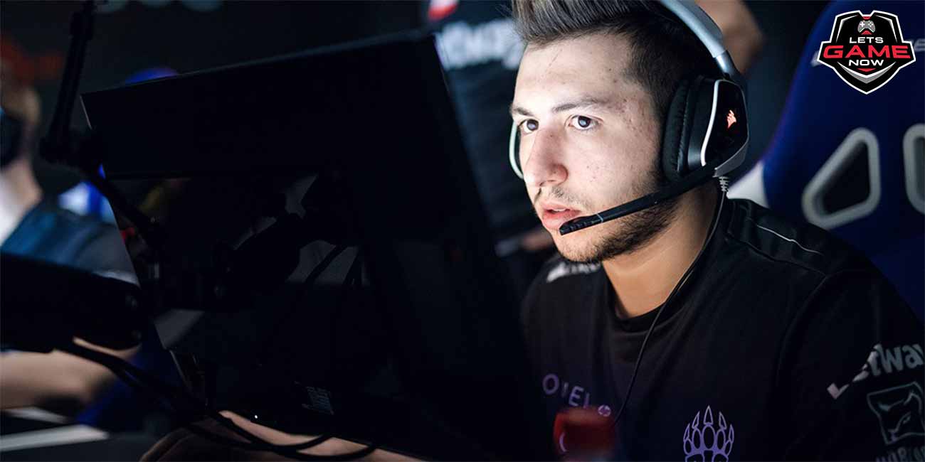 Perma Ban On Twitch For BIG Pro XANTARES!