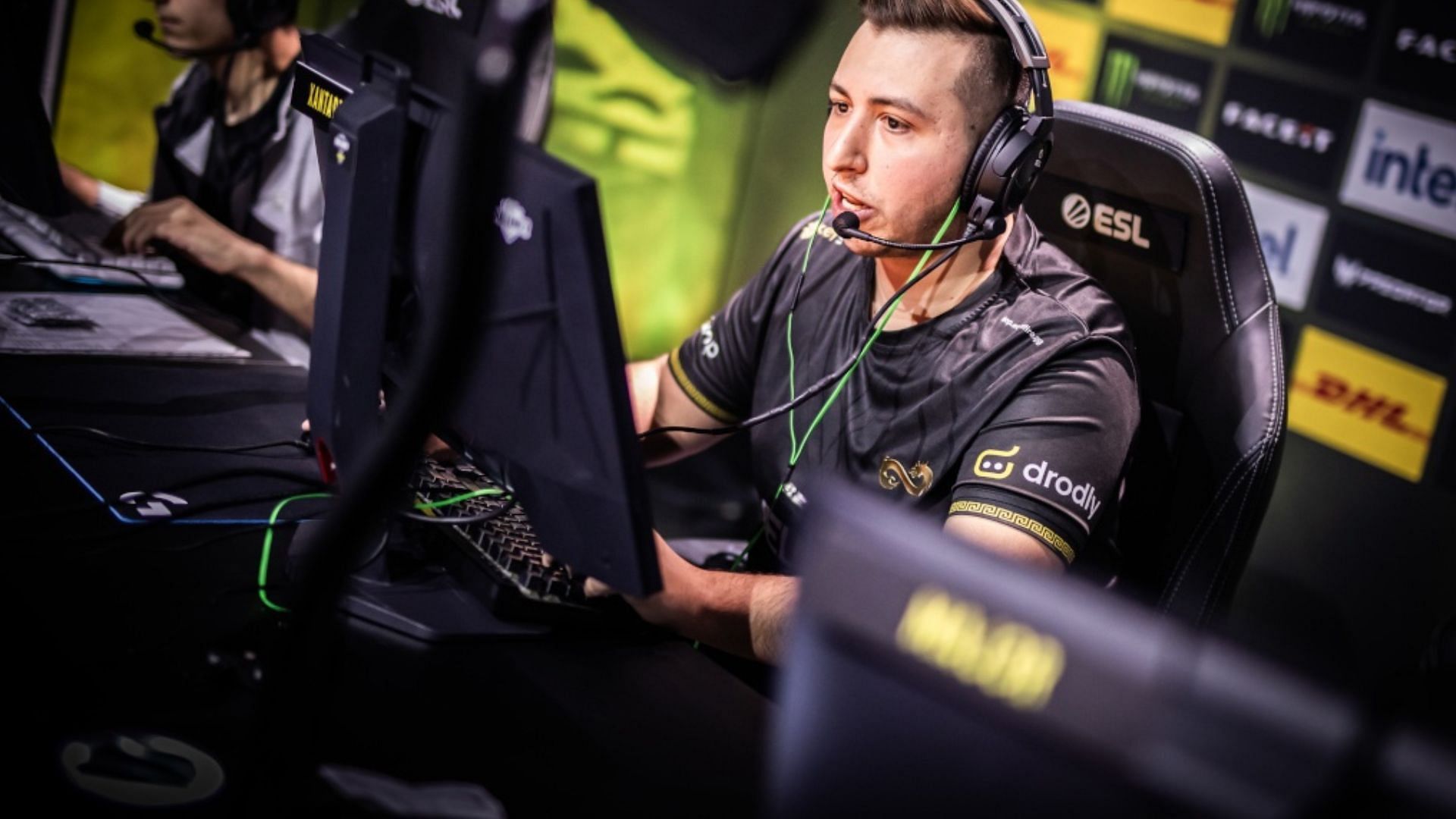 XANTARES' CS2 settings 2024