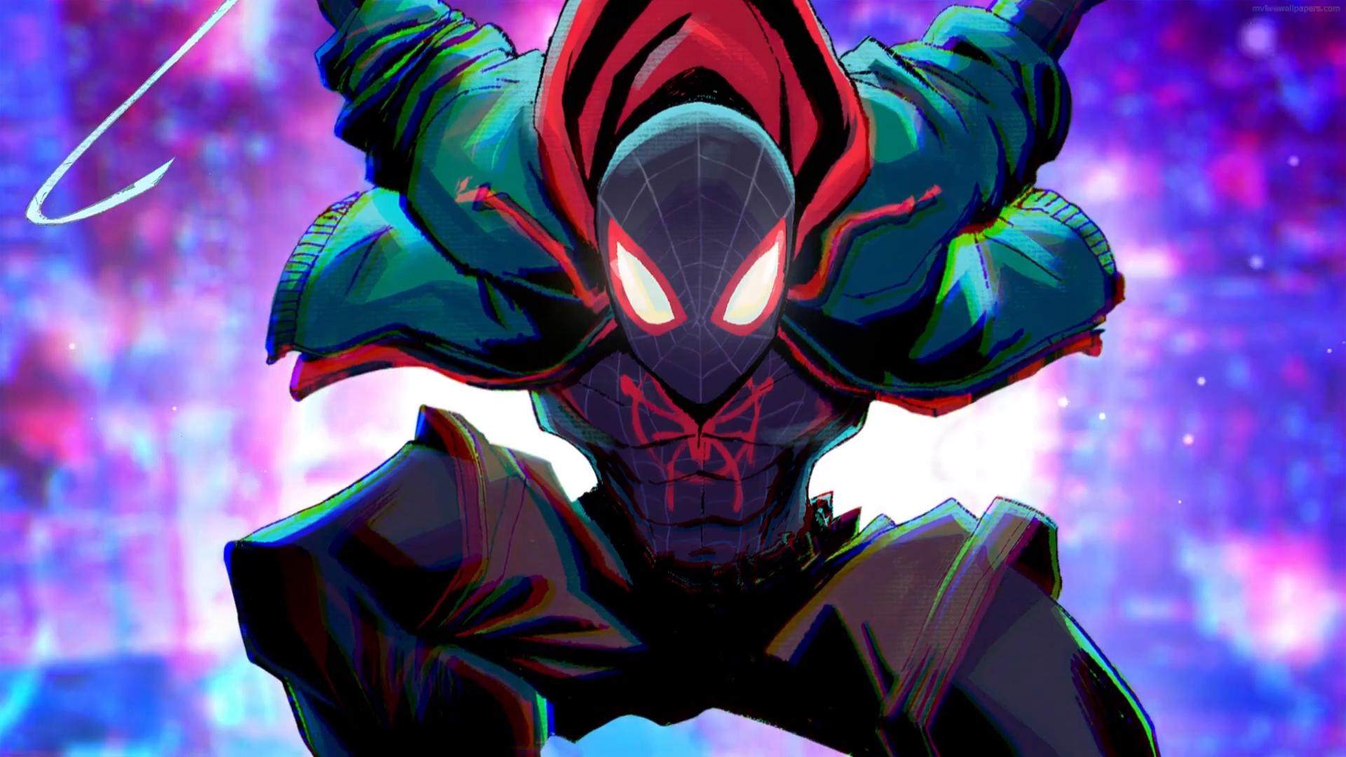 Amazing Miles Morales Live Wallpaper