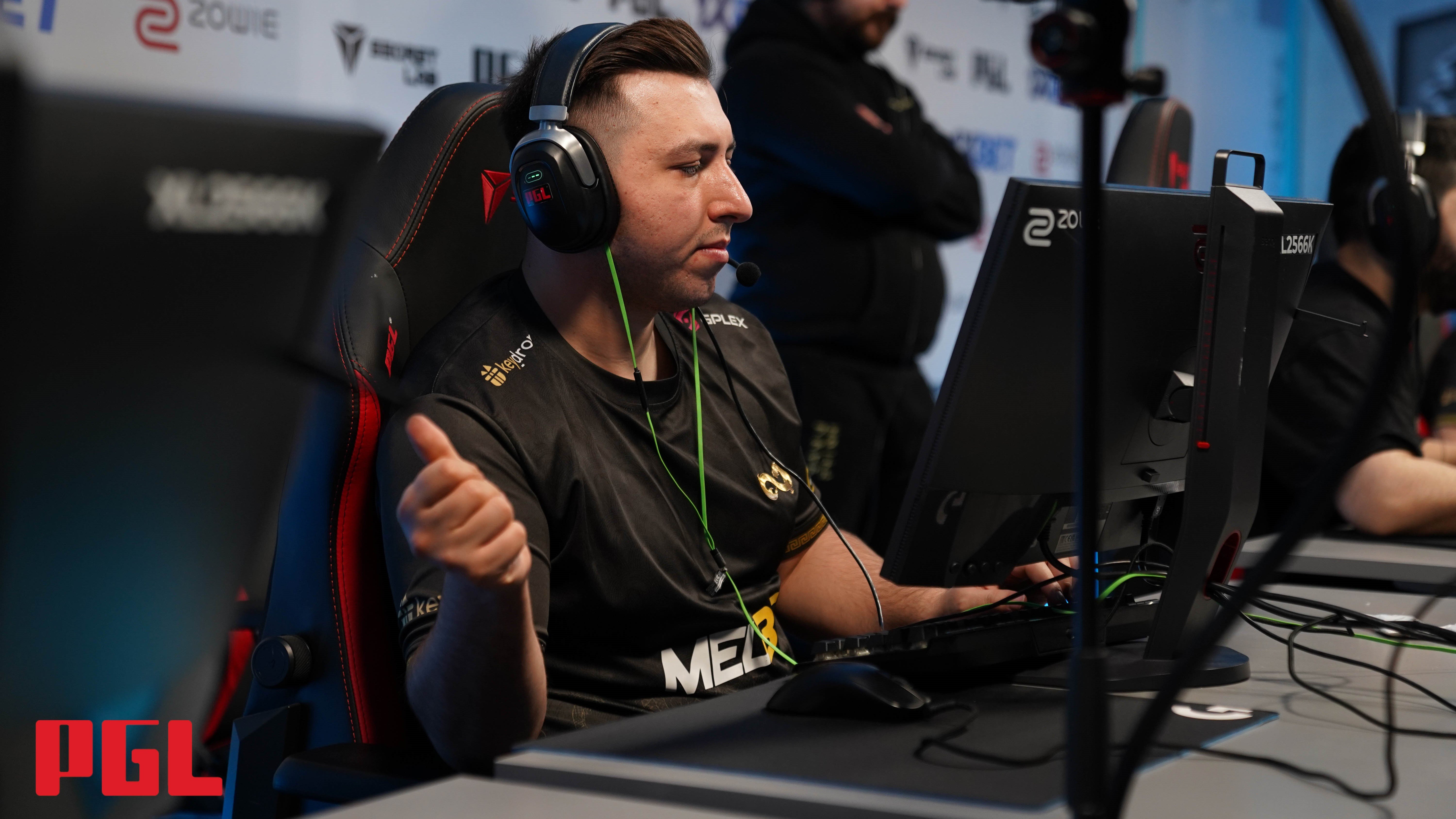 XANTARES' settings, crosshair