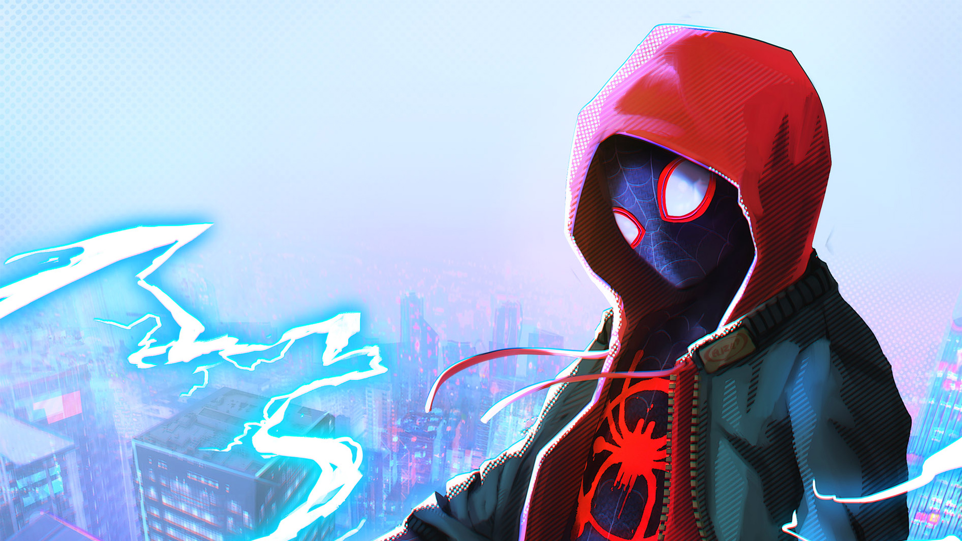 Download Miles Morales Spider Man Movie