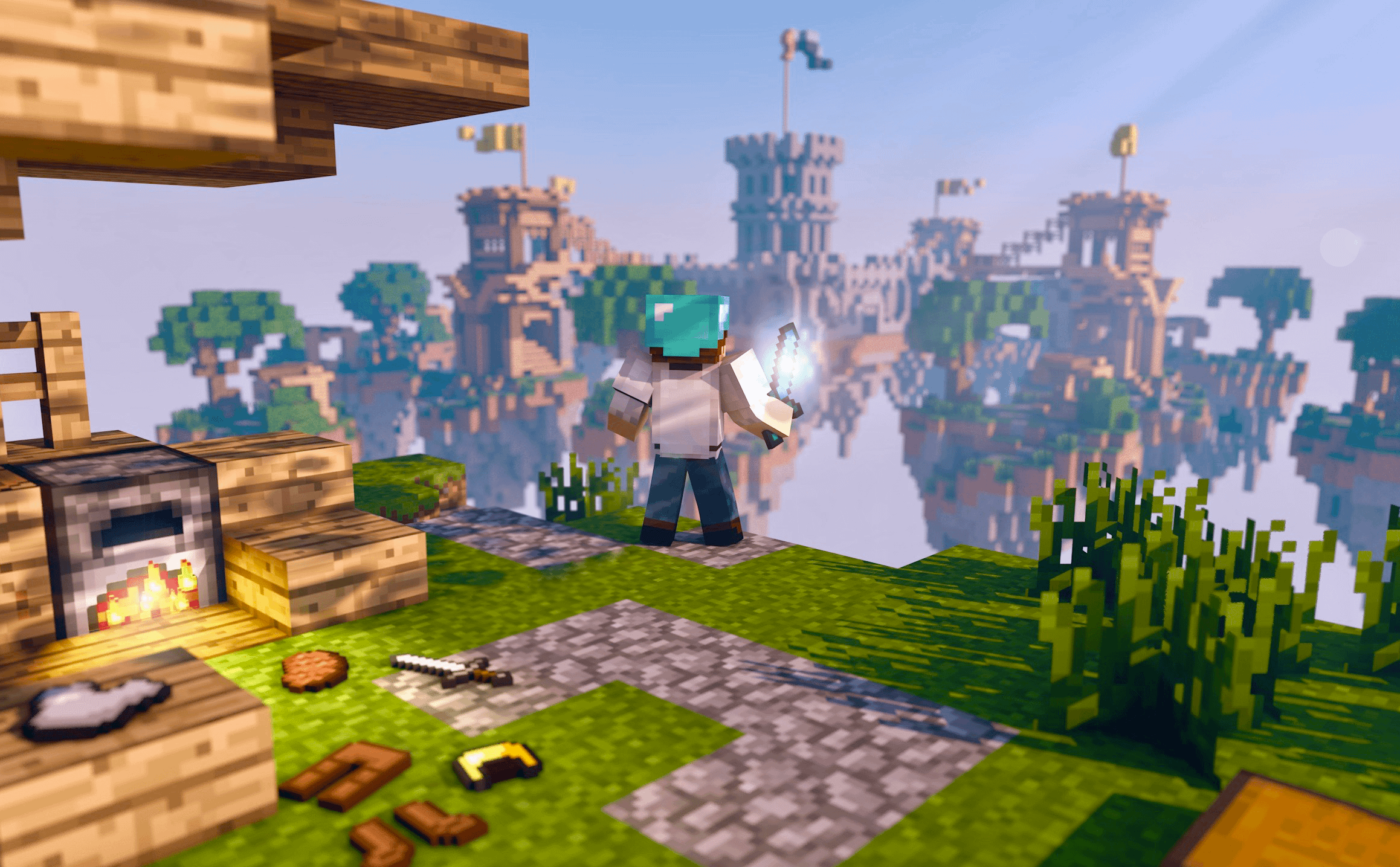 skywars wallpaper !