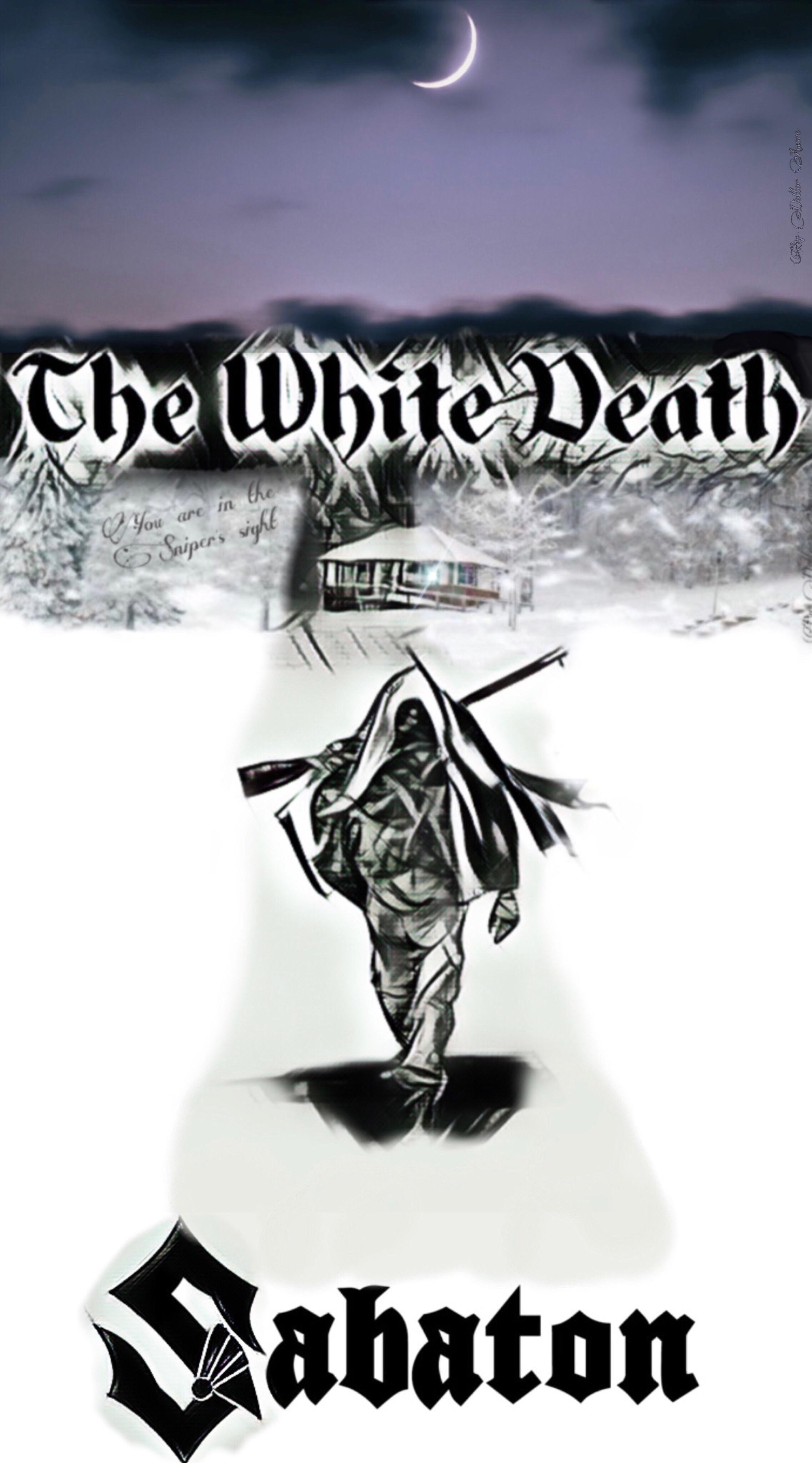 Sabaton Wallpaper The White Death 2