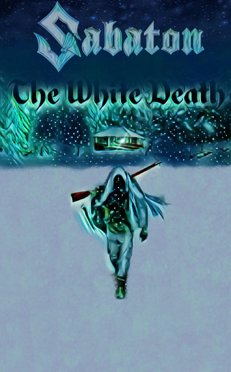 Sabaton Wallpaper The White Death