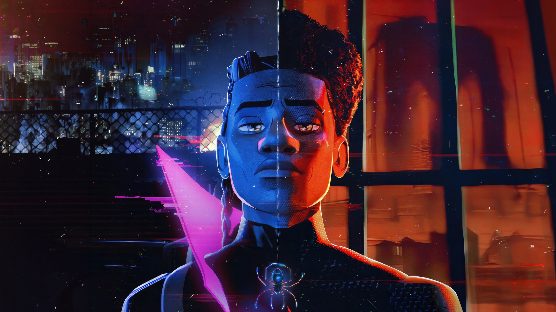 Miles Morales The Ultimate