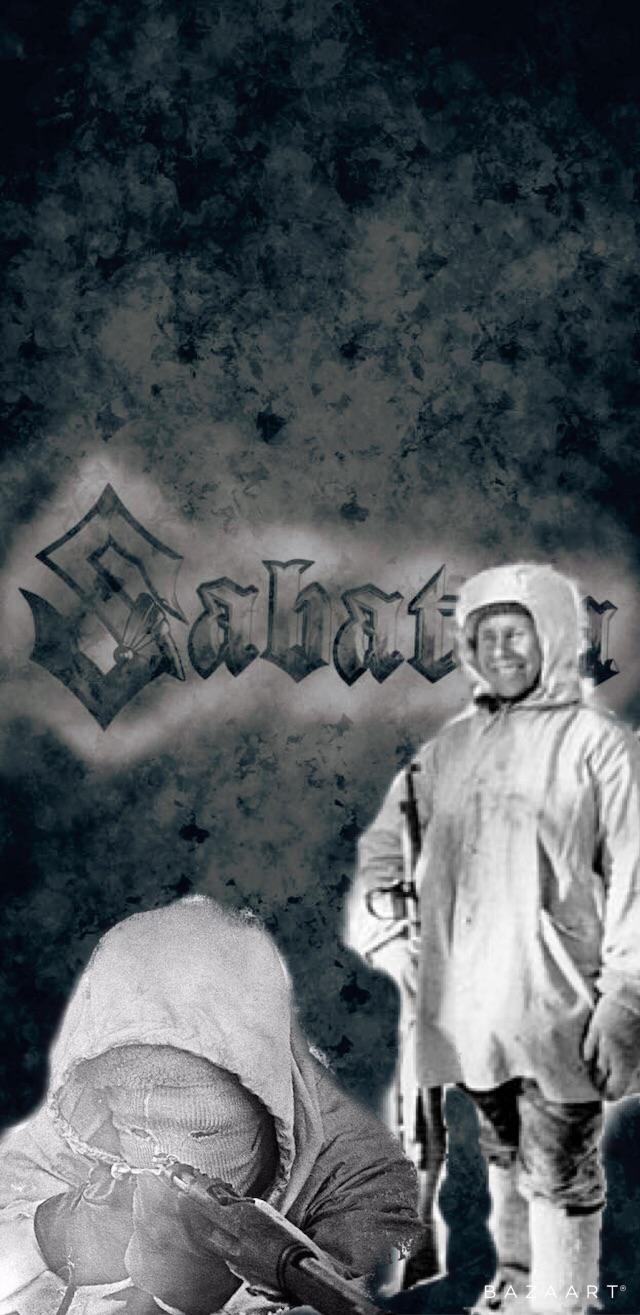 White death wallpaper 3rd wallpaper I