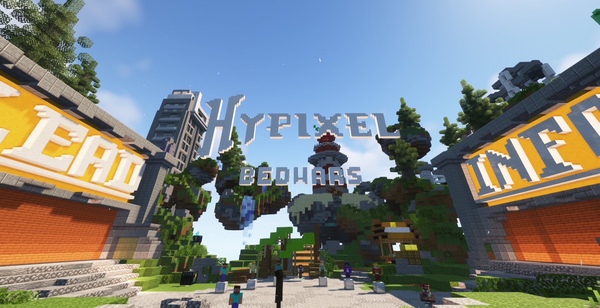 bedwars #minecraft #PvP