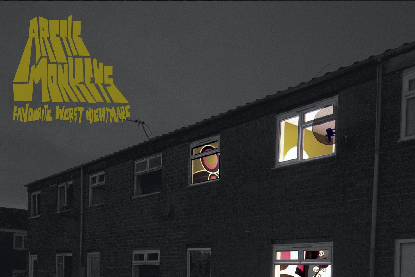 Favourite Worst Nightmare Album Review