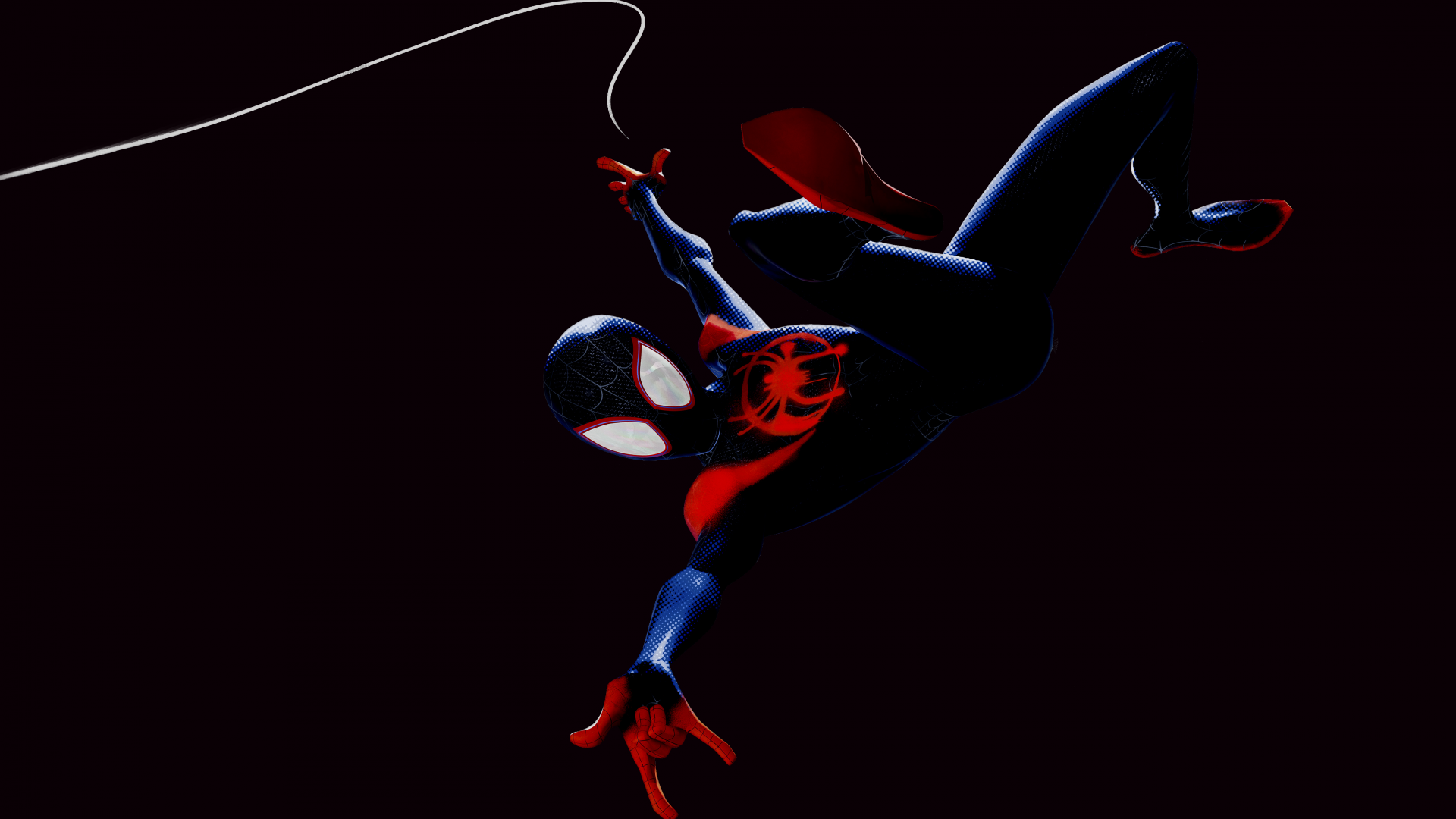 Miles Morales Wallpaper 4K, Spider Man