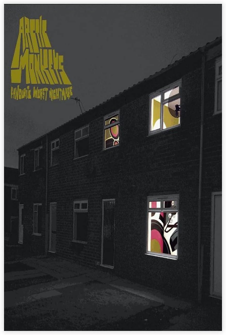 Worst Nightmare Poster