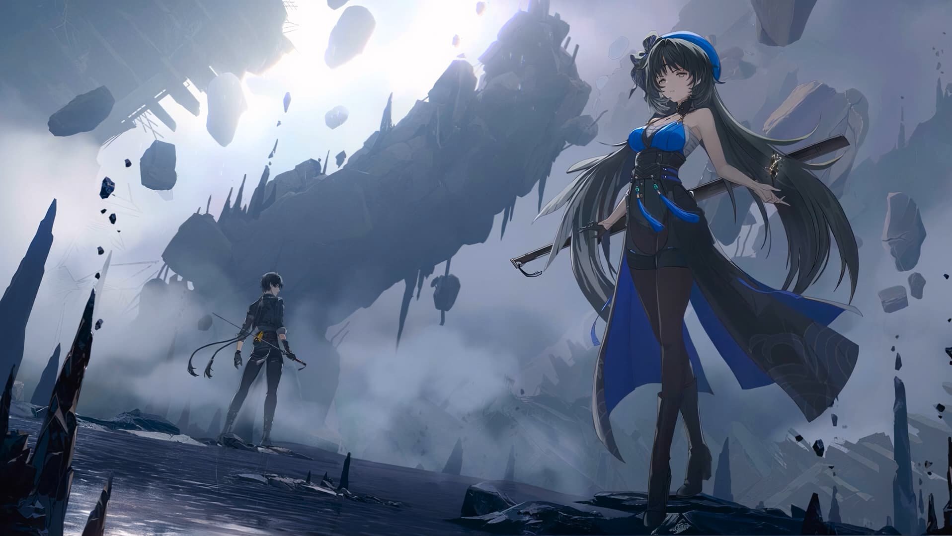 Best Wuthering Waves Animated