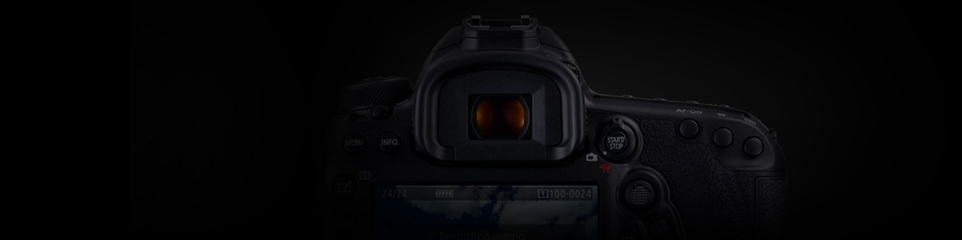 Canon EOS 5D Mark Voice Tag Upgrade