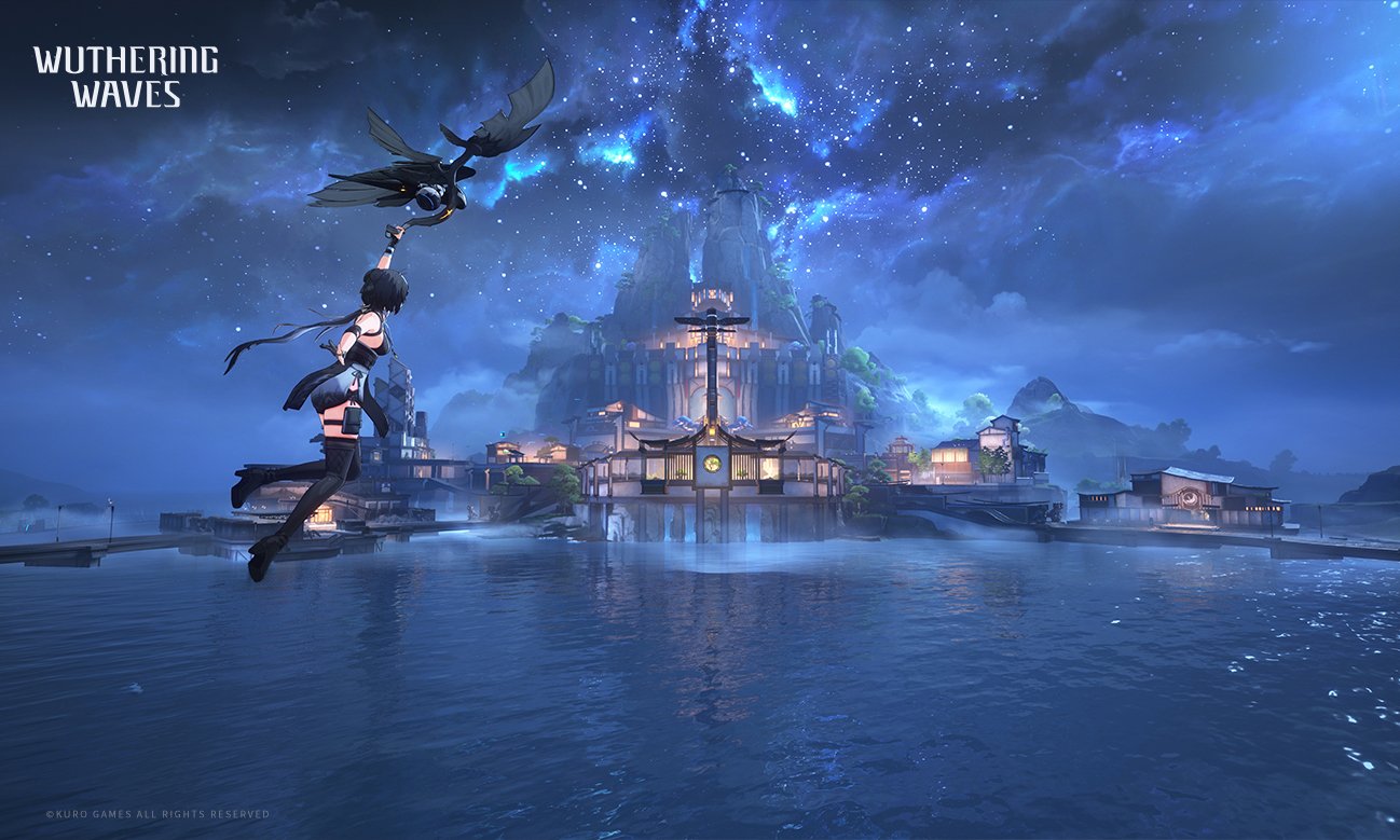 潮 #公式 #ww #rover #jiyan