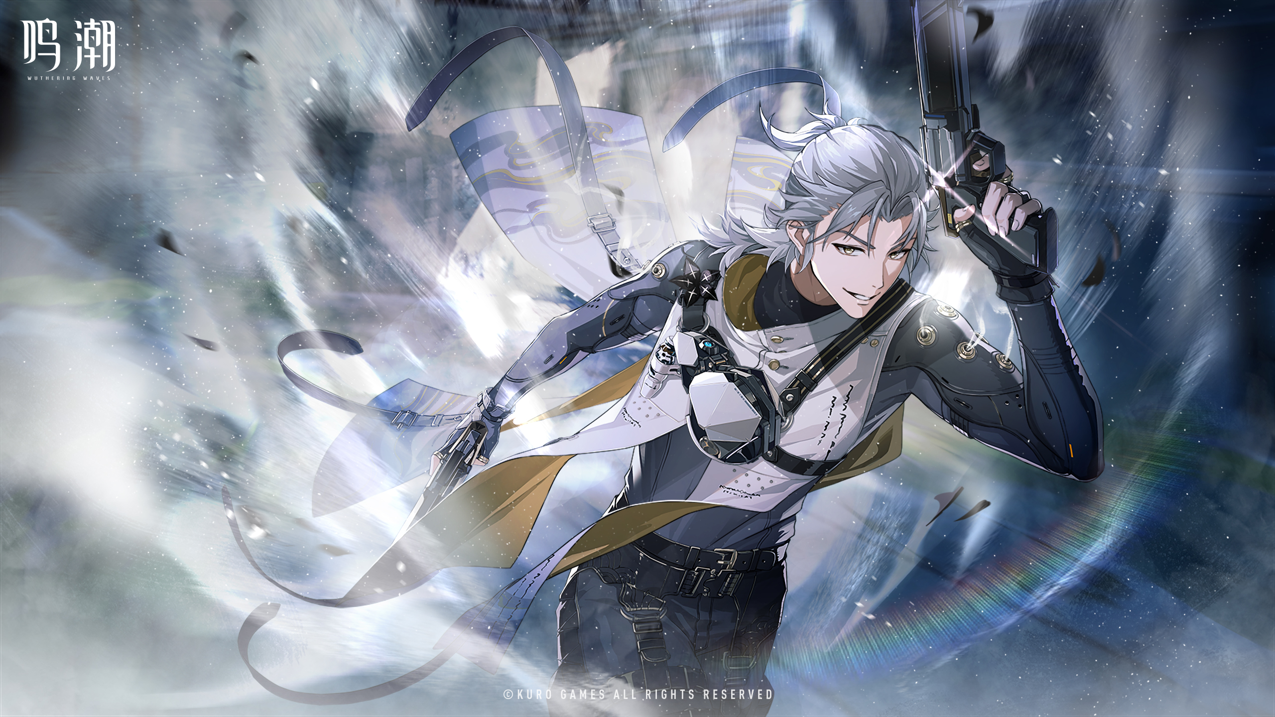 Wuthering Waves Official Profile