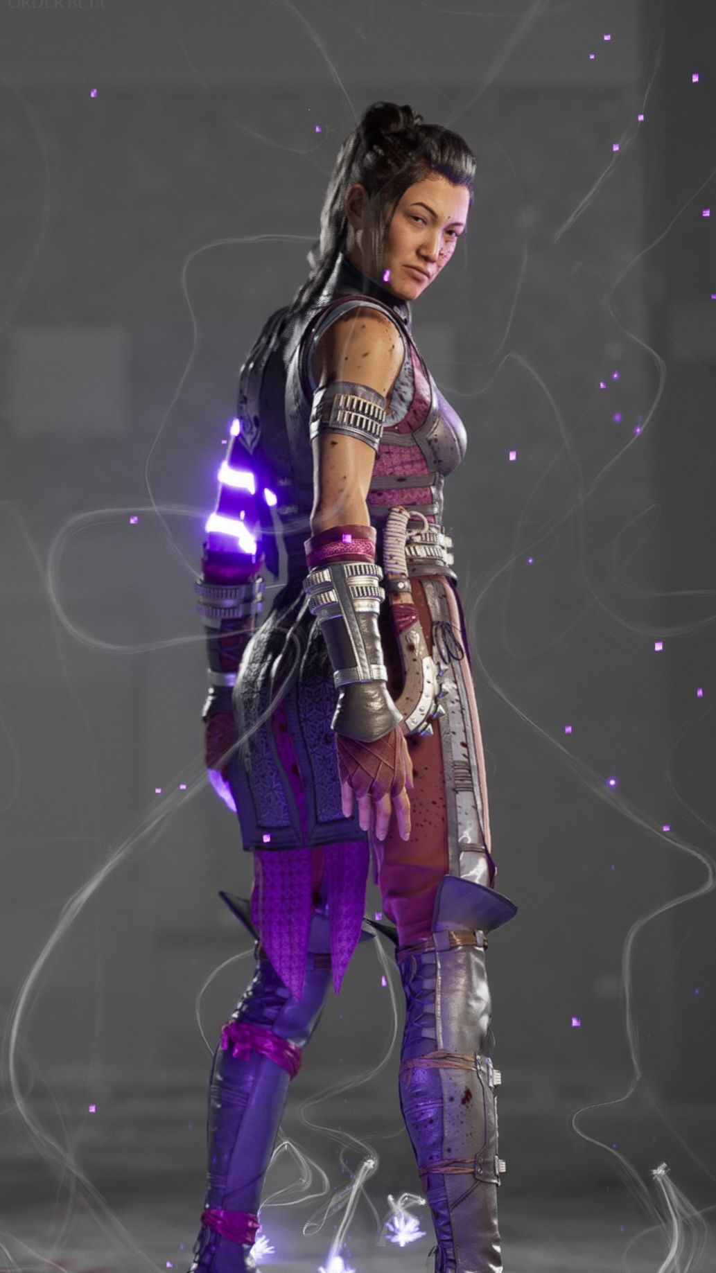 LI MEI FROM MK1 ideas in 2024