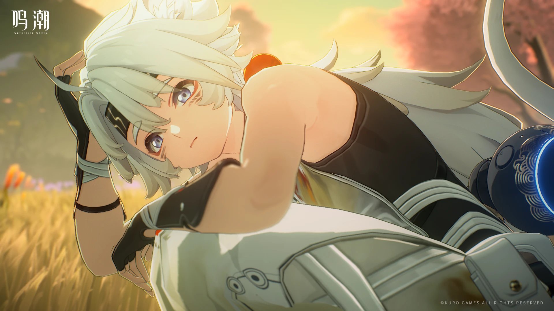 WutheringWaves #wuwa #鳴潮 #公式