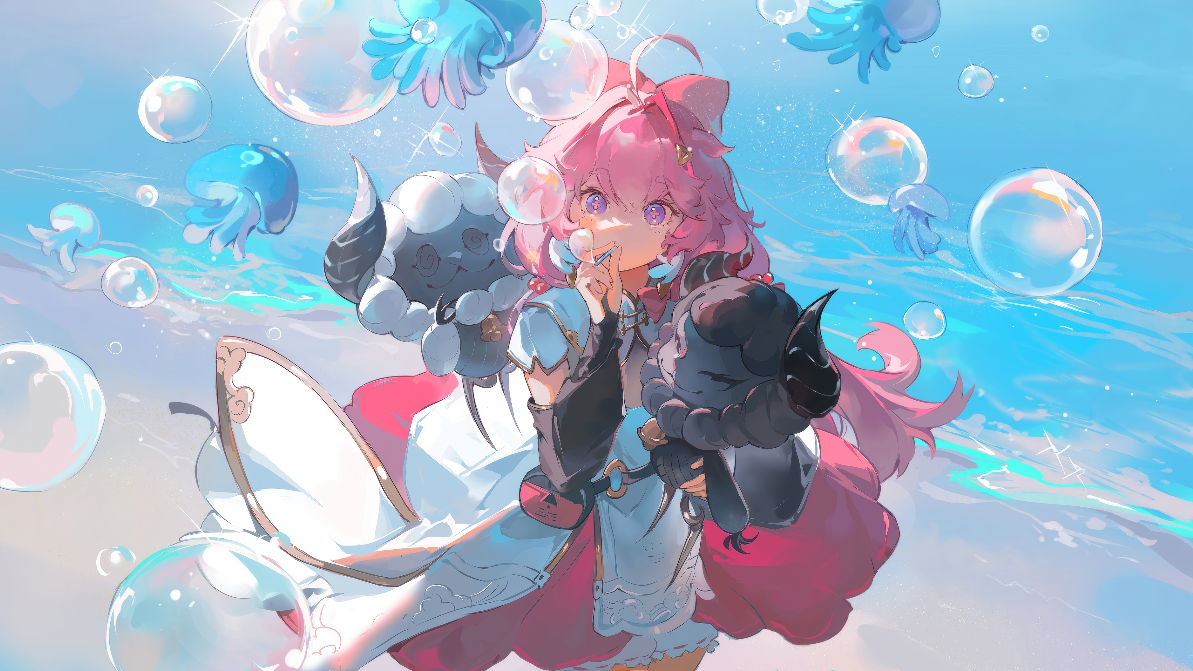 Wuthering Waves Encore 4K Ultra HD