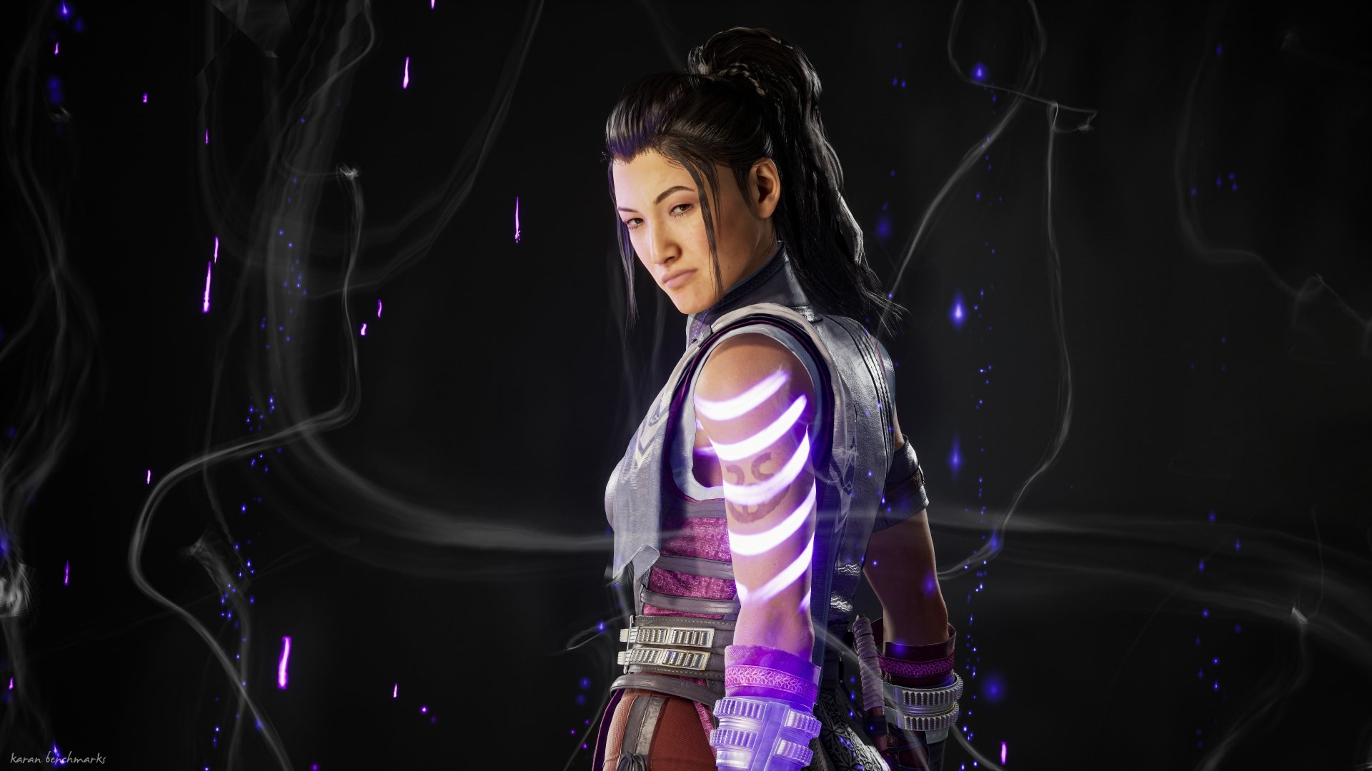 Video Game Li Mei 8k Ultra HD Wallpaper