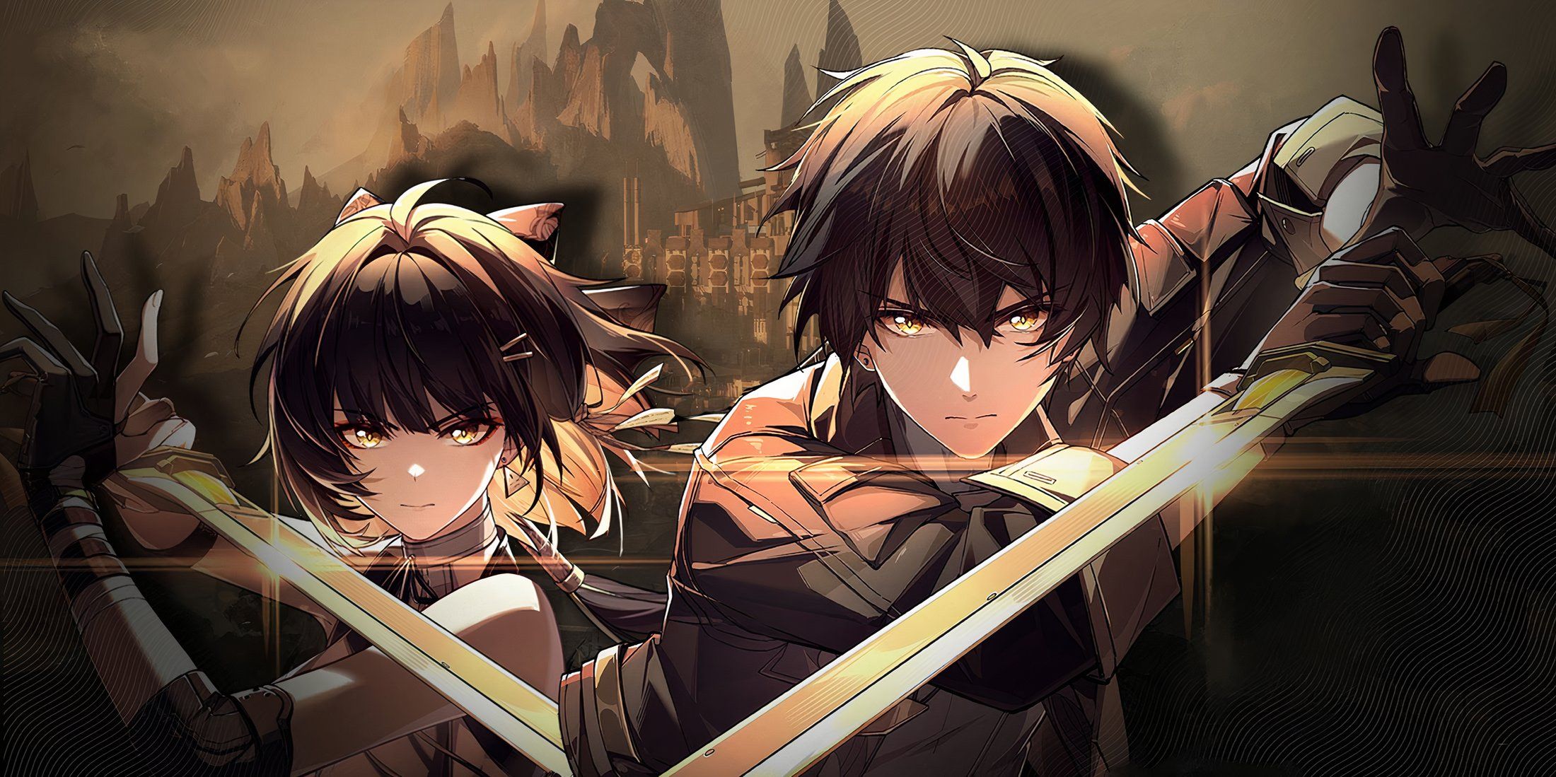 Wuwa: Male or Female Rover to