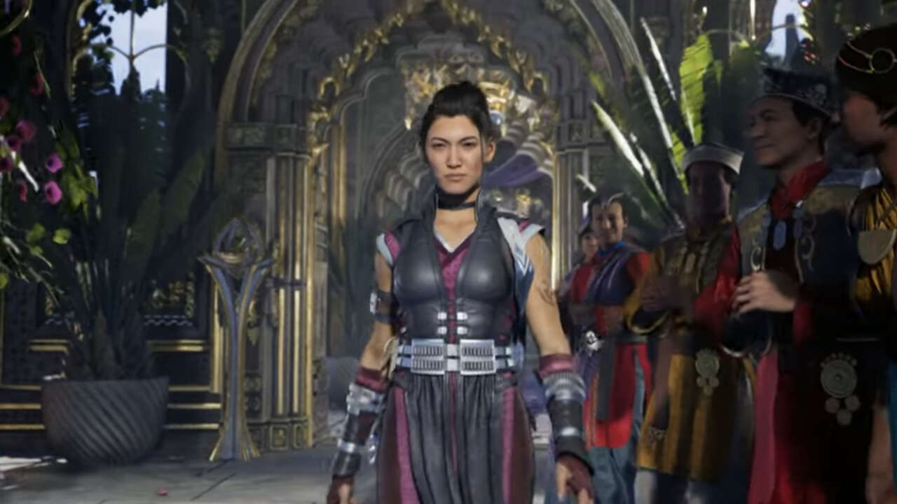 Mortal Kombat 1 Adds Three More