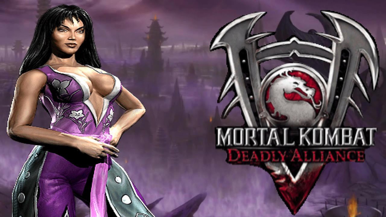 Mortal Kombat character